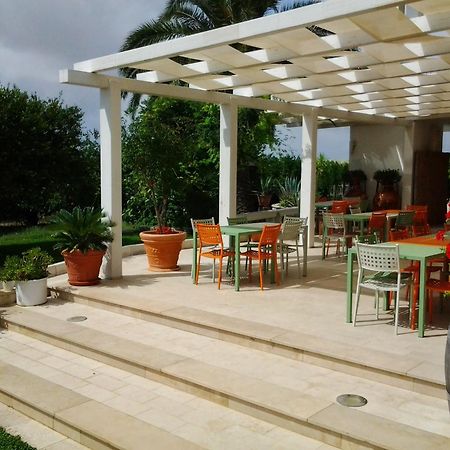 Agriturismo Donna Clementina Villa Castellaneta Marina Kültér fotó