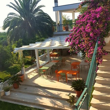 Agriturismo Donna Clementina Villa Castellaneta Marina Kültér fotó