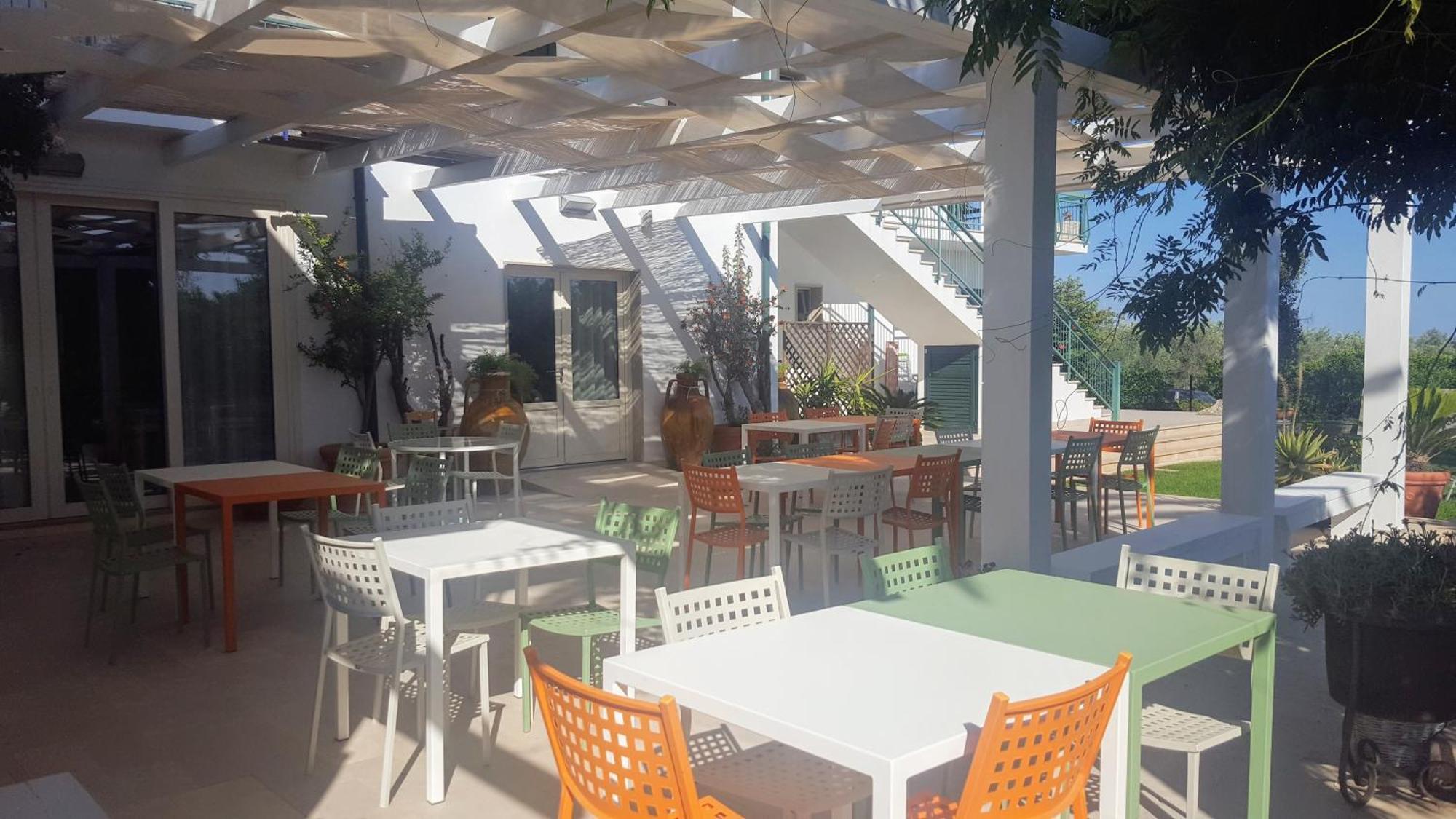 Agriturismo Donna Clementina Villa Castellaneta Marina Kültér fotó