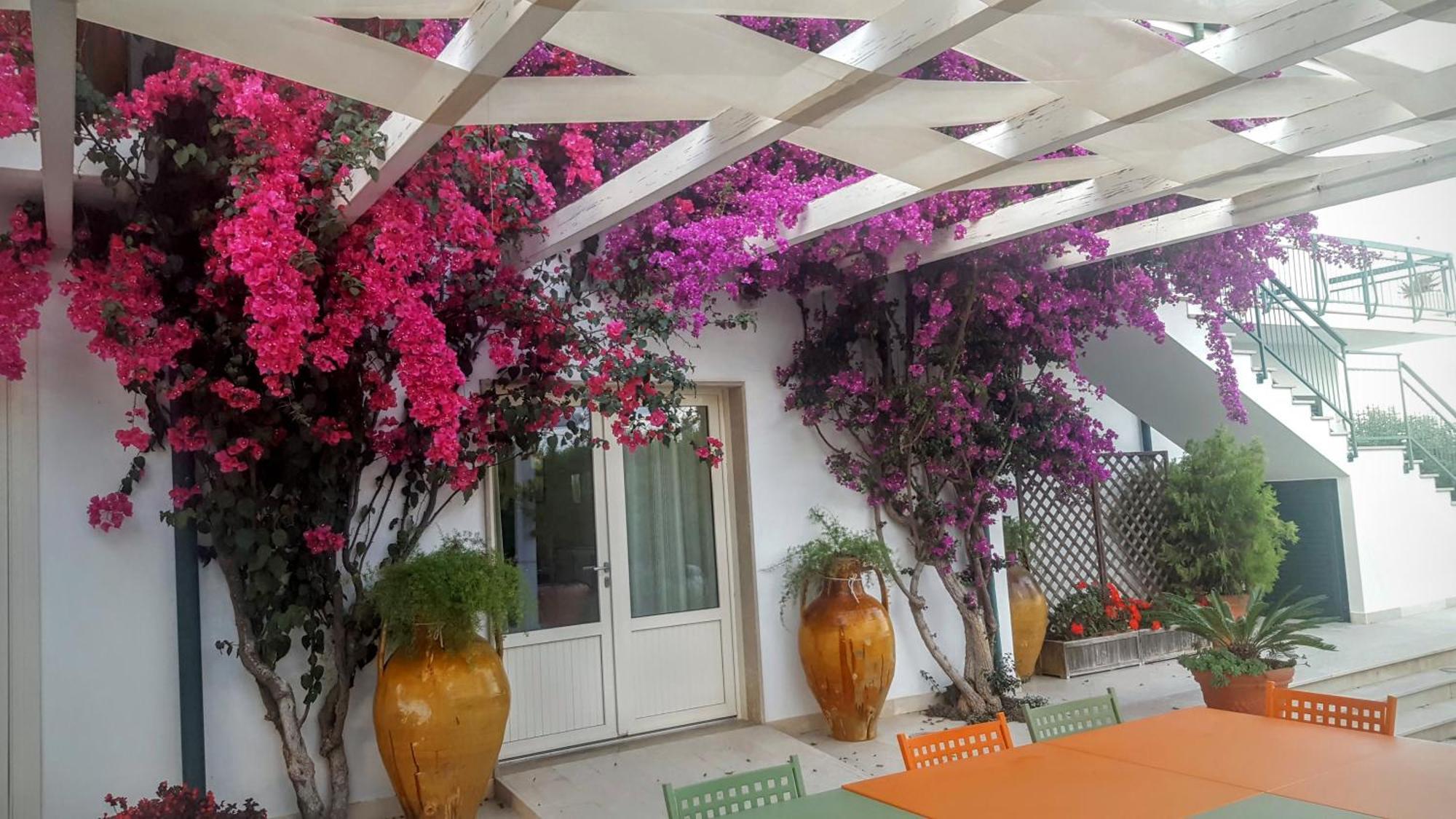 Agriturismo Donna Clementina Villa Castellaneta Marina Kültér fotó
