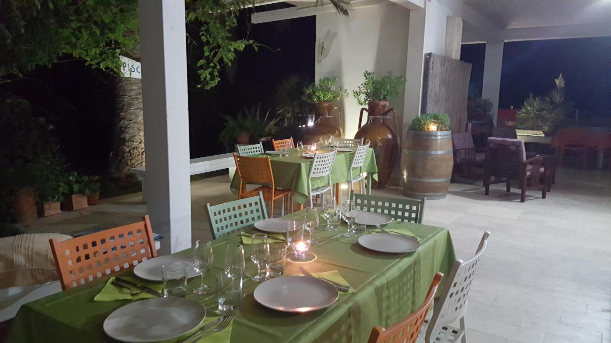 Agriturismo Donna Clementina Villa Castellaneta Marina Kültér fotó