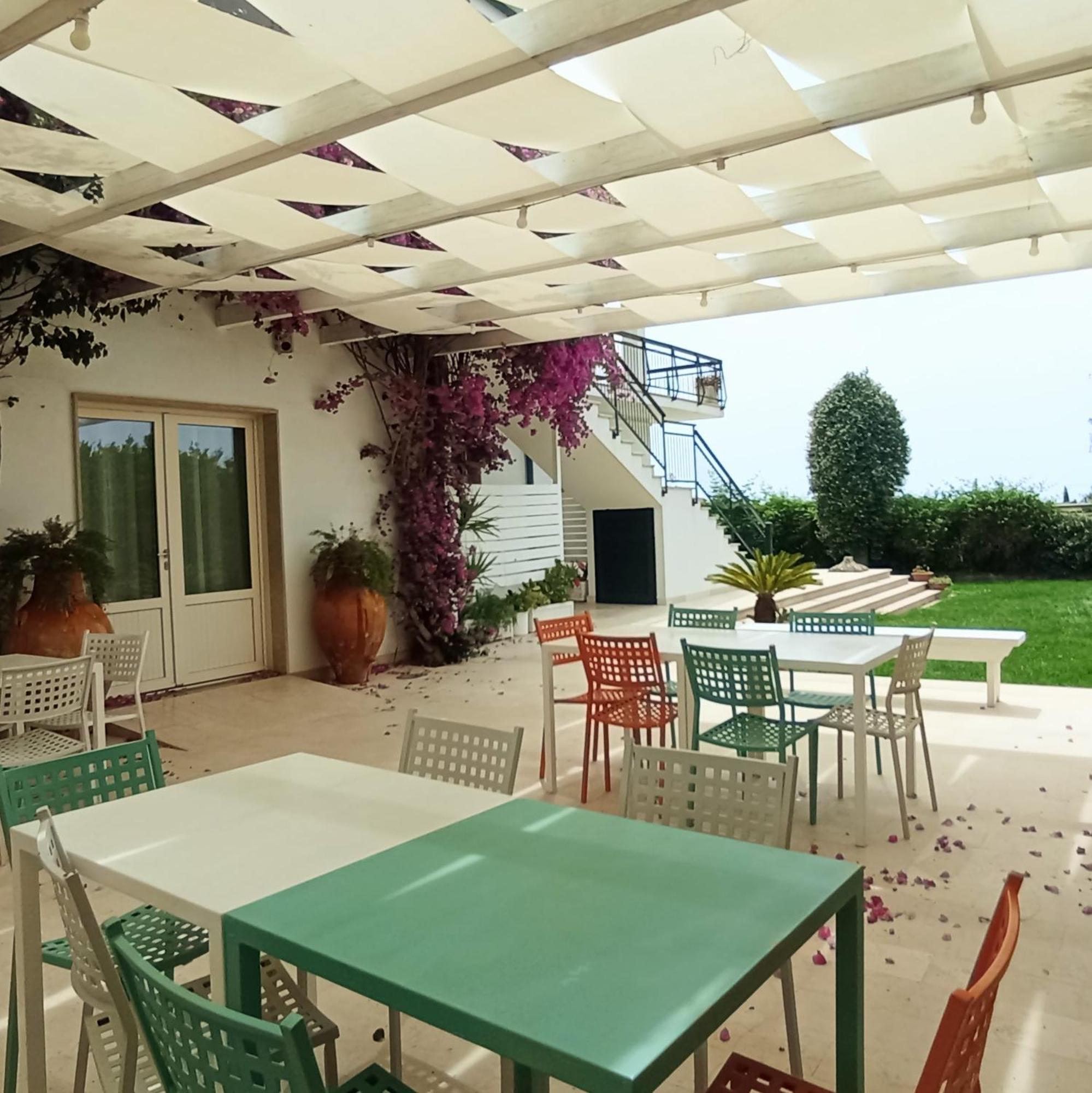 Agriturismo Donna Clementina Villa Castellaneta Marina Kültér fotó