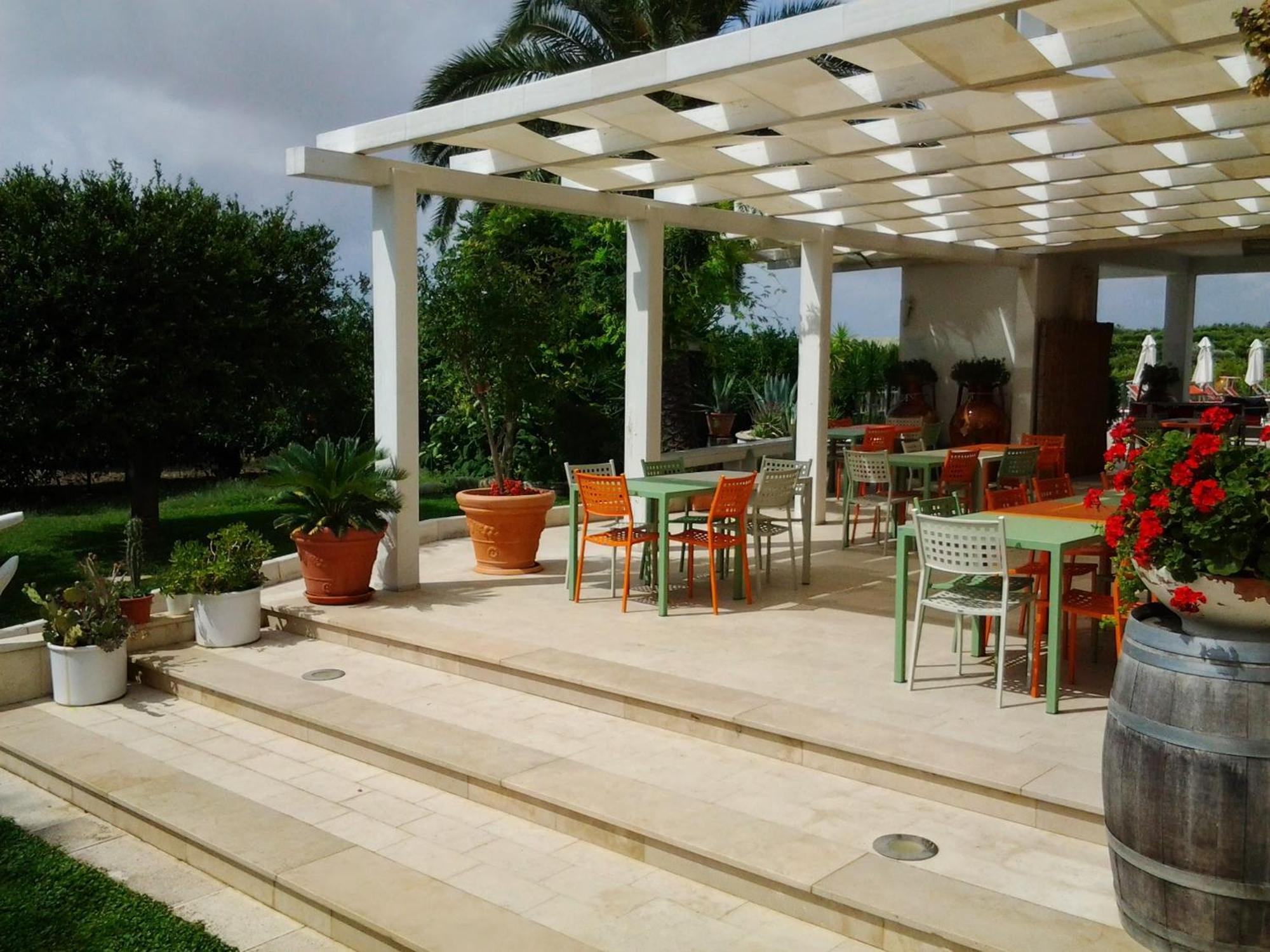 Agriturismo Donna Clementina Villa Castellaneta Marina Kültér fotó