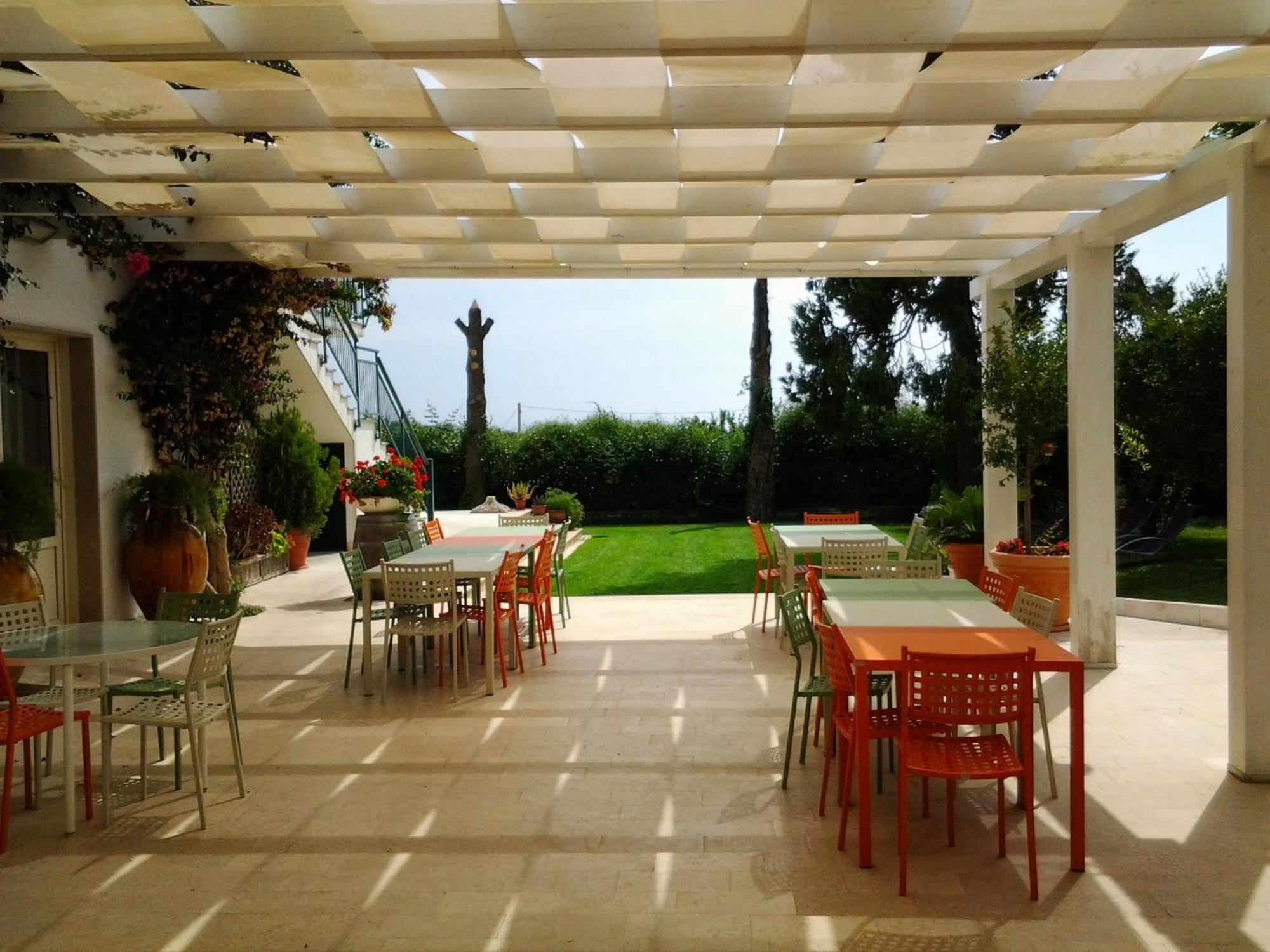 Agriturismo Donna Clementina Villa Castellaneta Marina Kültér fotó