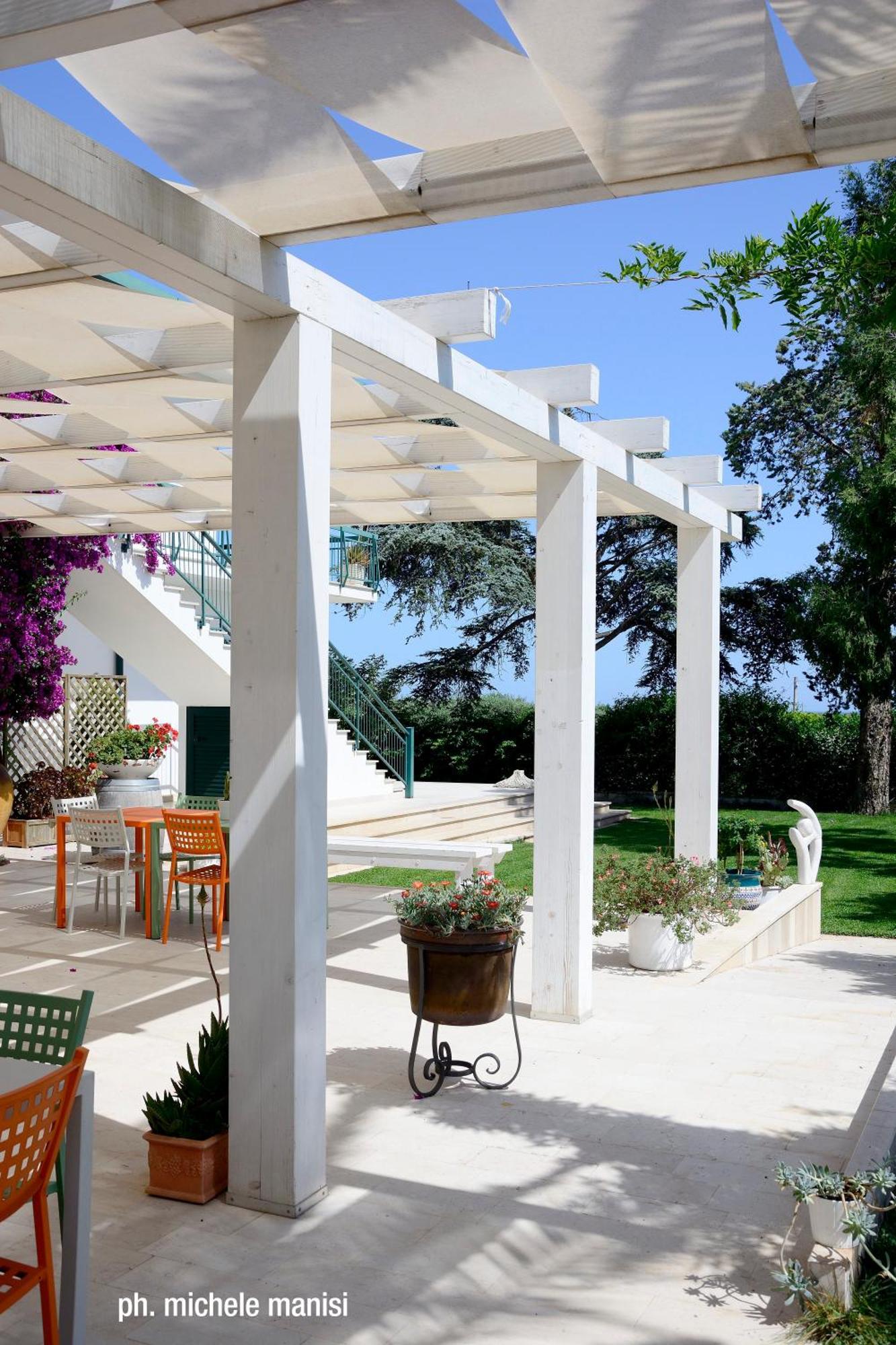 Agriturismo Donna Clementina Villa Castellaneta Marina Kültér fotó
