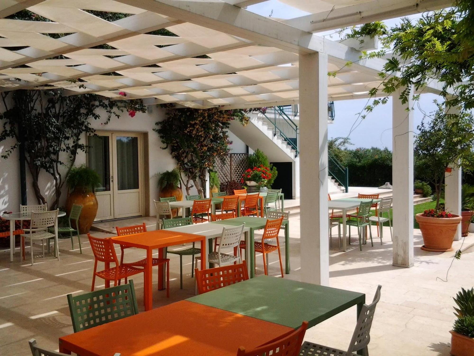 Agriturismo Donna Clementina Villa Castellaneta Marina Kültér fotó