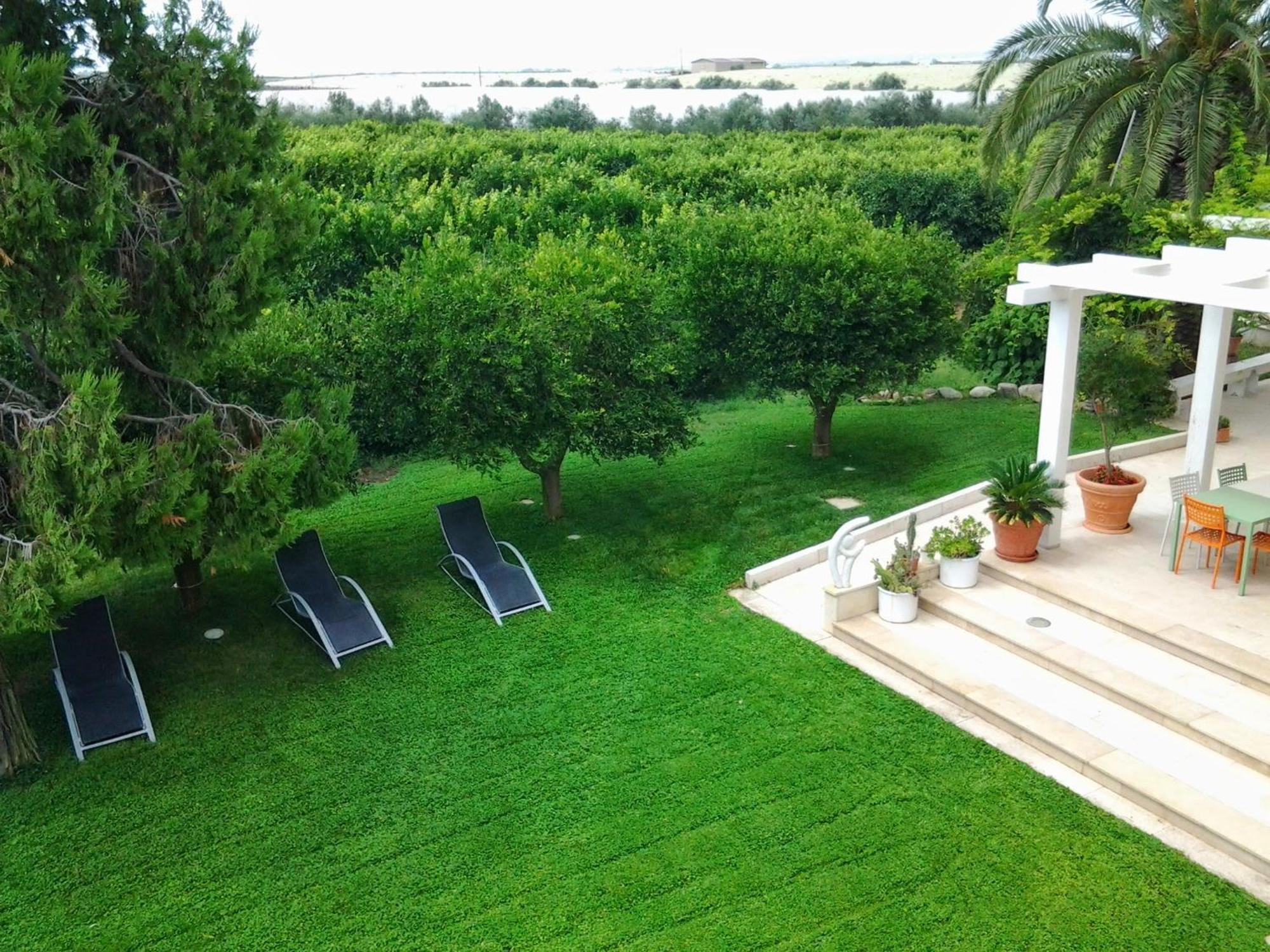 Agriturismo Donna Clementina Villa Castellaneta Marina Kültér fotó