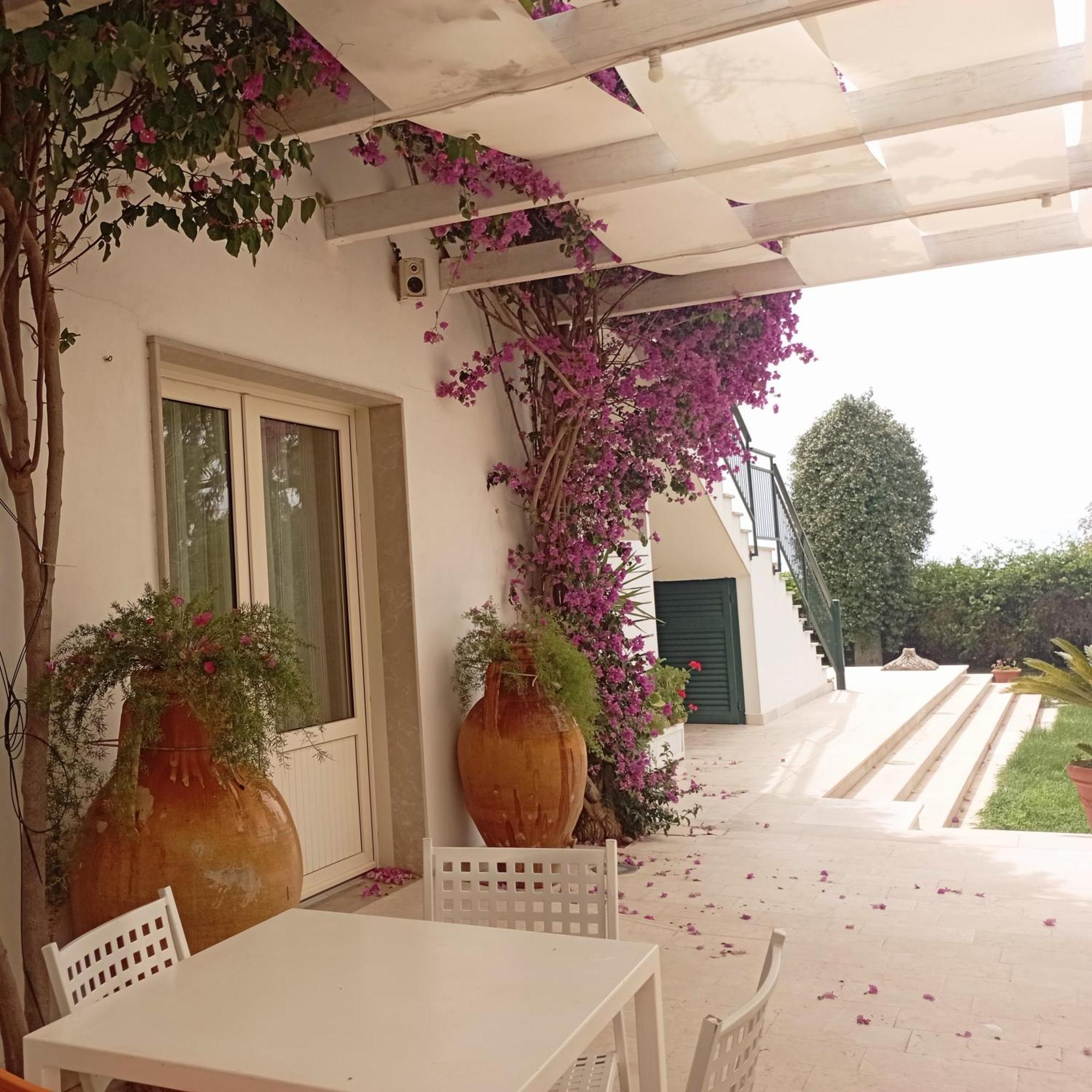 Agriturismo Donna Clementina Villa Castellaneta Marina Kültér fotó