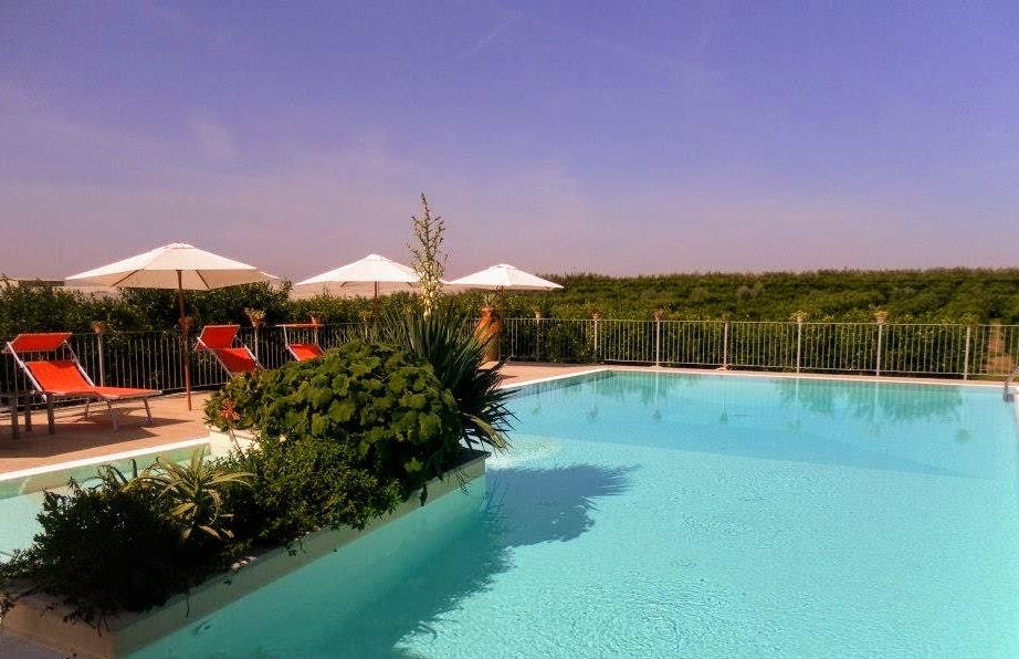 Agriturismo Donna Clementina Villa Castellaneta Marina Kültér fotó