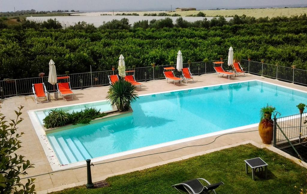 Agriturismo Donna Clementina Villa Castellaneta Marina Kültér fotó