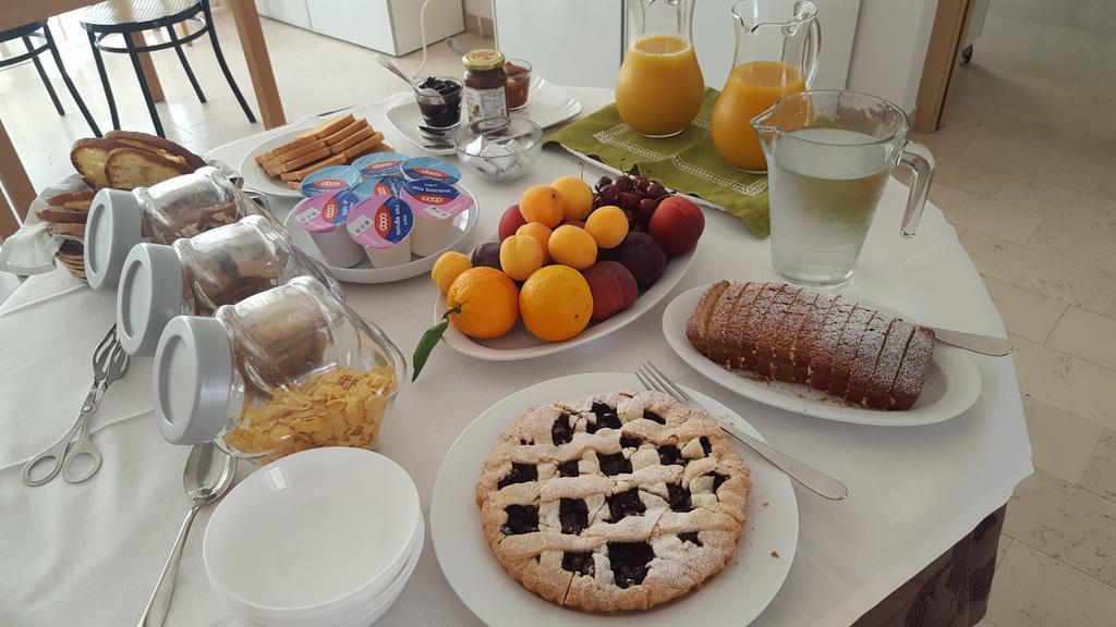Agriturismo Donna Clementina Villa Castellaneta Marina Kültér fotó
