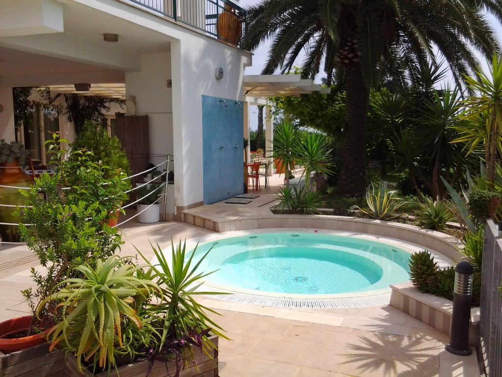 Agriturismo Donna Clementina Villa Castellaneta Marina Kültér fotó