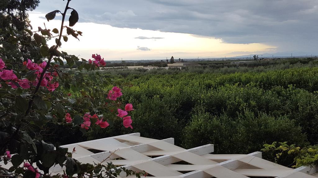 Agriturismo Donna Clementina Villa Castellaneta Marina Kültér fotó