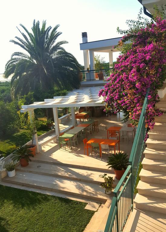 Agriturismo Donna Clementina Villa Castellaneta Marina Kültér fotó
