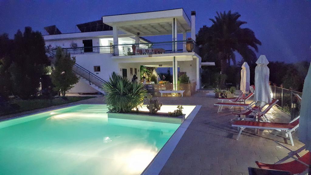 Agriturismo Donna Clementina Villa Castellaneta Marina Kültér fotó