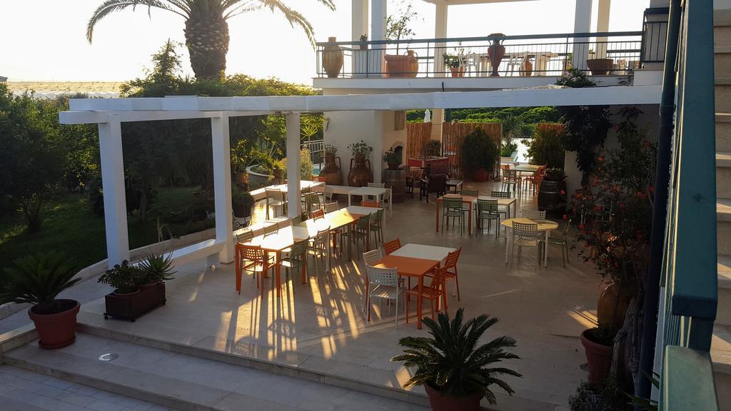 Agriturismo Donna Clementina Villa Castellaneta Marina Kültér fotó