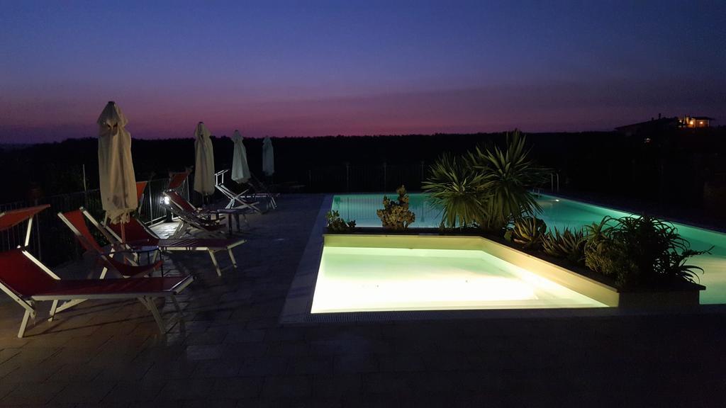 Agriturismo Donna Clementina Villa Castellaneta Marina Kültér fotó