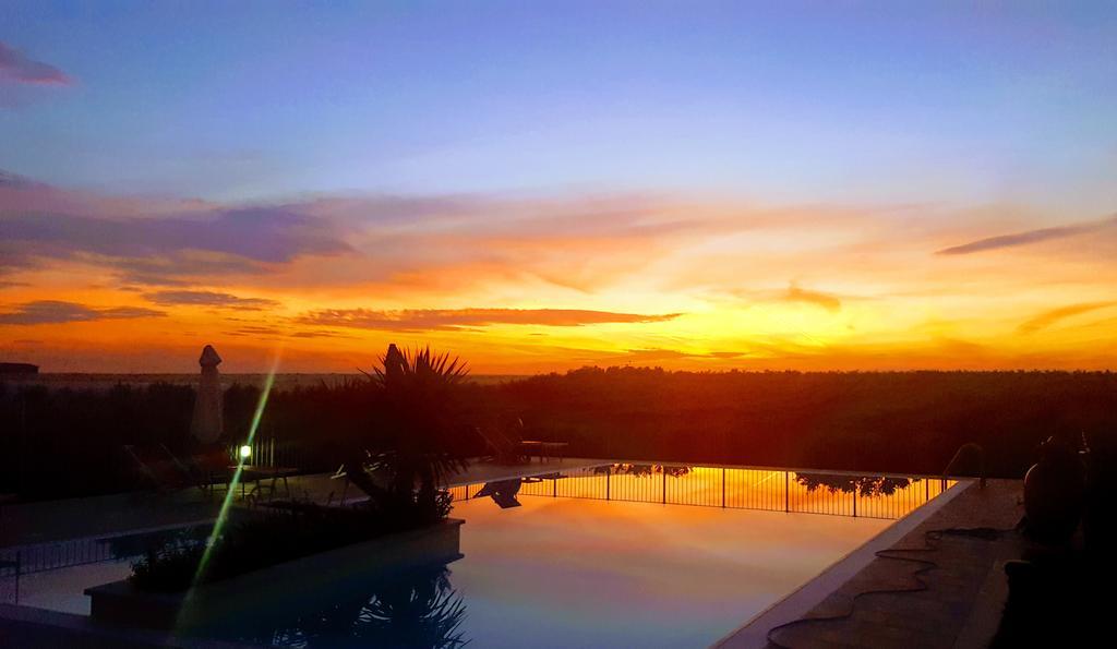Agriturismo Donna Clementina Villa Castellaneta Marina Kültér fotó