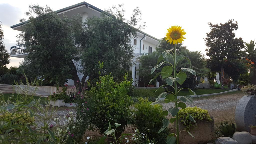 Agriturismo Donna Clementina Villa Castellaneta Marina Kültér fotó