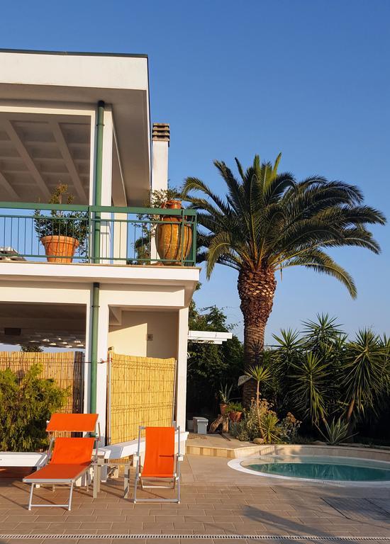 Agriturismo Donna Clementina Villa Castellaneta Marina Kültér fotó