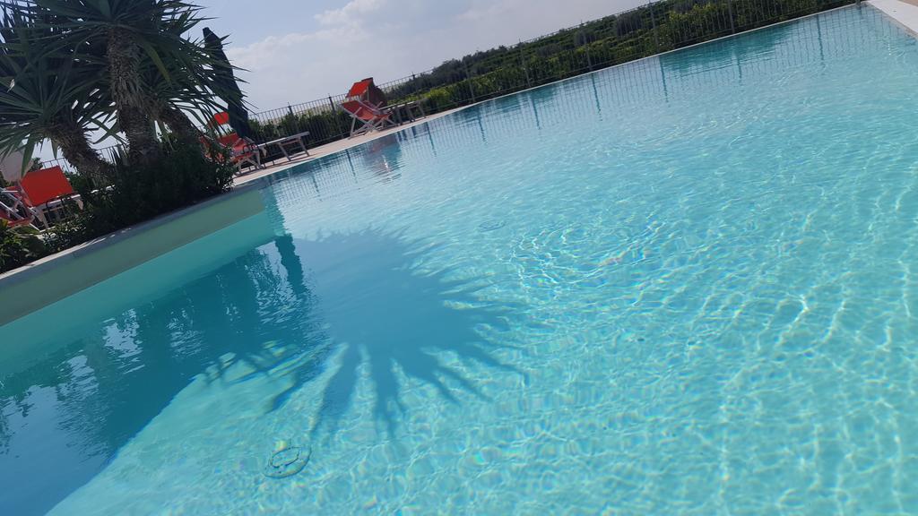 Agriturismo Donna Clementina Villa Castellaneta Marina Kültér fotó