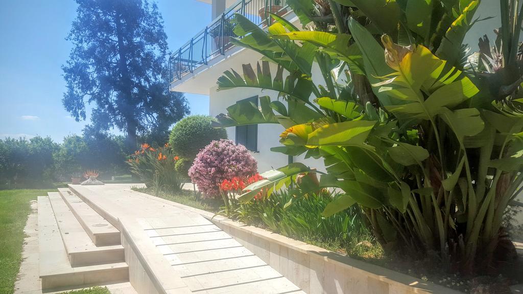 Agriturismo Donna Clementina Villa Castellaneta Marina Kültér fotó
